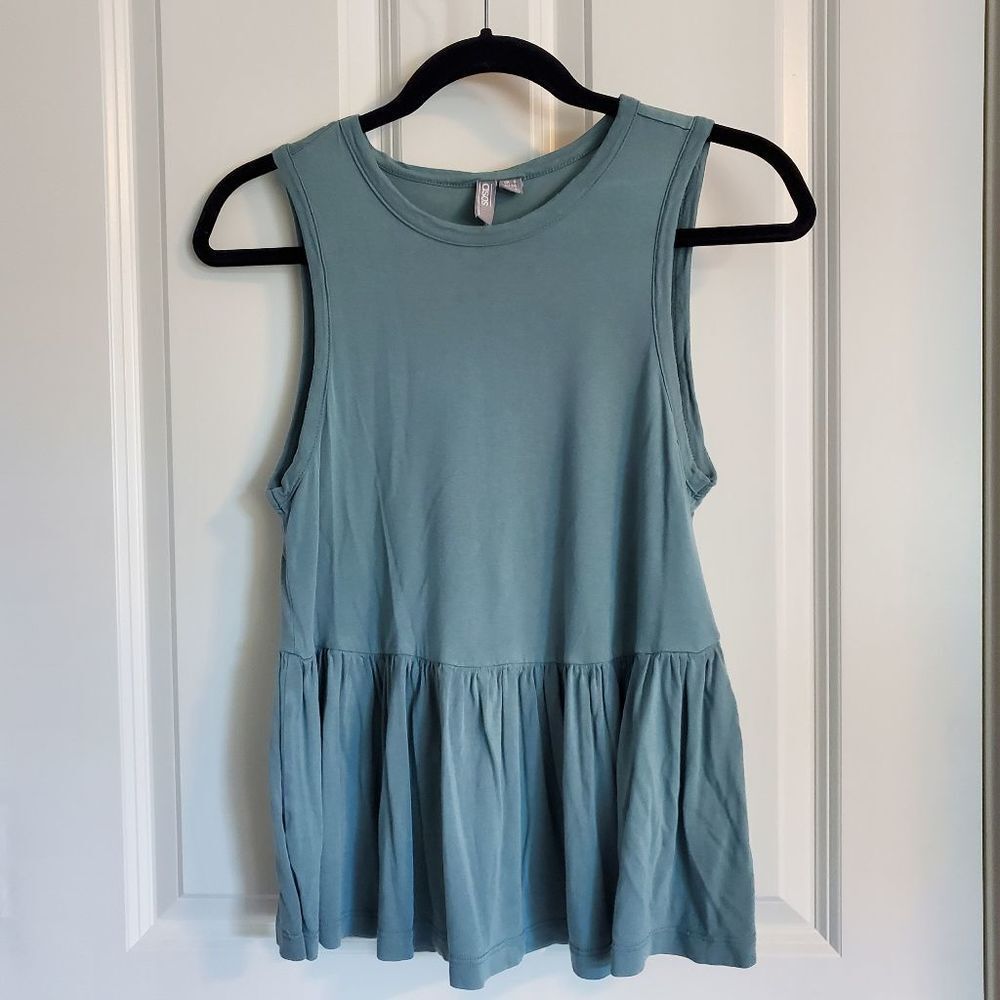 ASOS Babydoll Flowy Tank Top